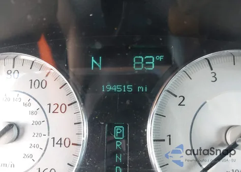 2009 Chrysler 300C Hemi из США, поврежденный, VIN 2C3KA63T89H580741